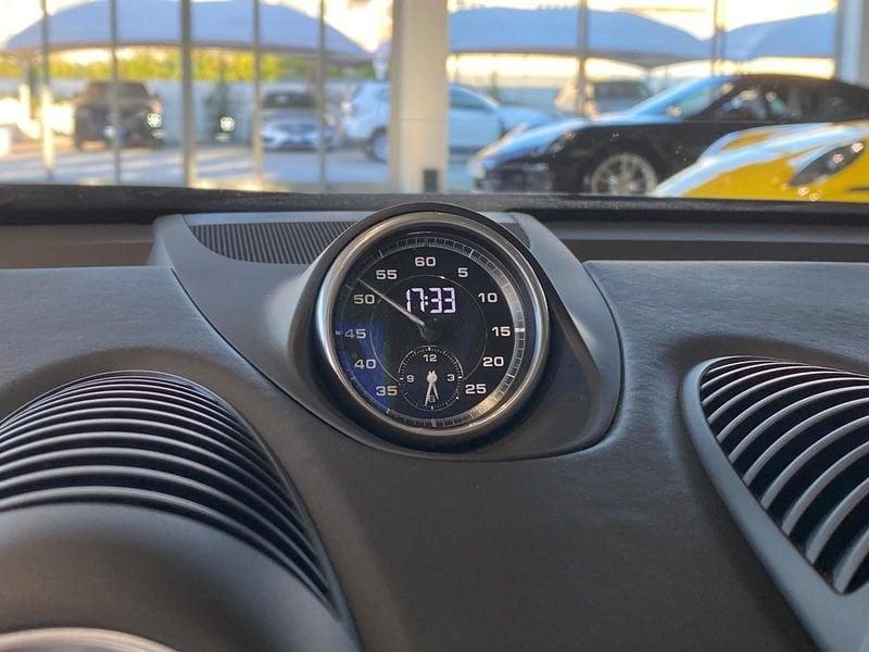 Porsche 718 Boxster GTS 4.0 PDK