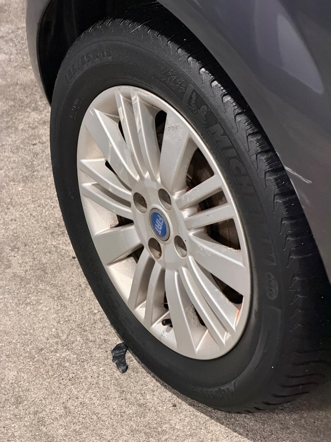 Grande Punto 1.3 MJT - Frizione nuova alla consegna