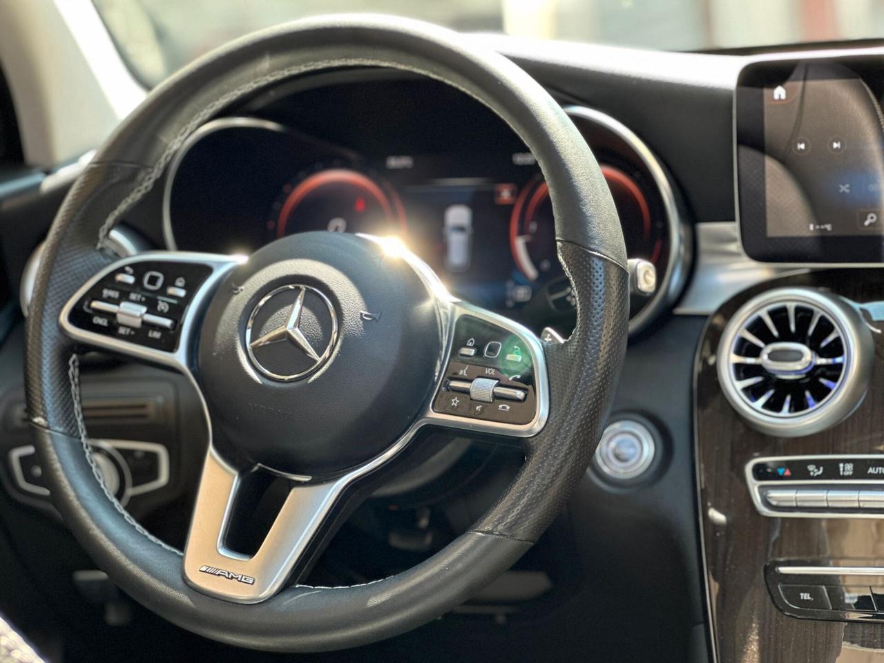 Mercedes GLC 220 d 4Matic Premium TETTO/FULL
