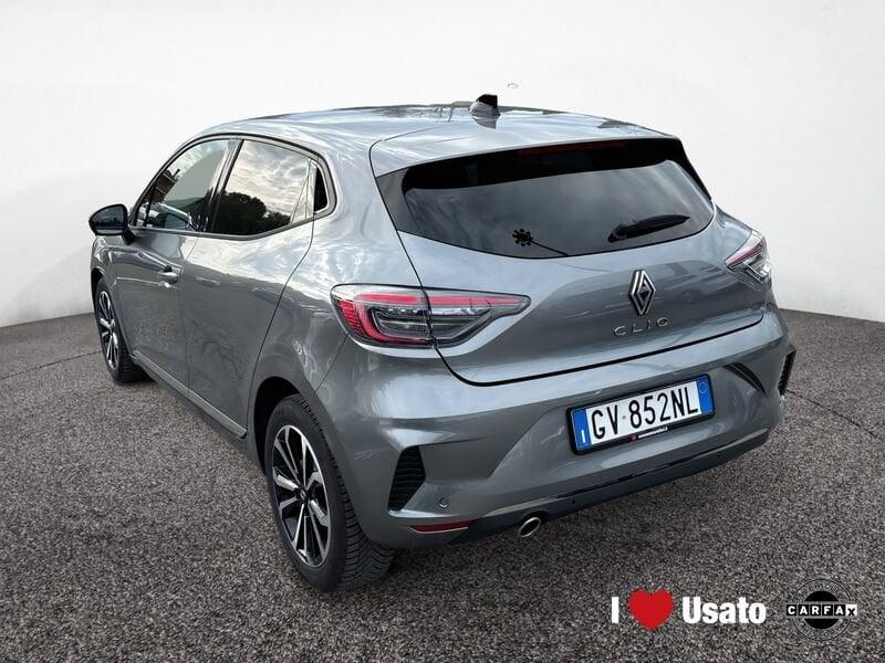 Renault Clio V 2023 1.0 tce Techno 90cv