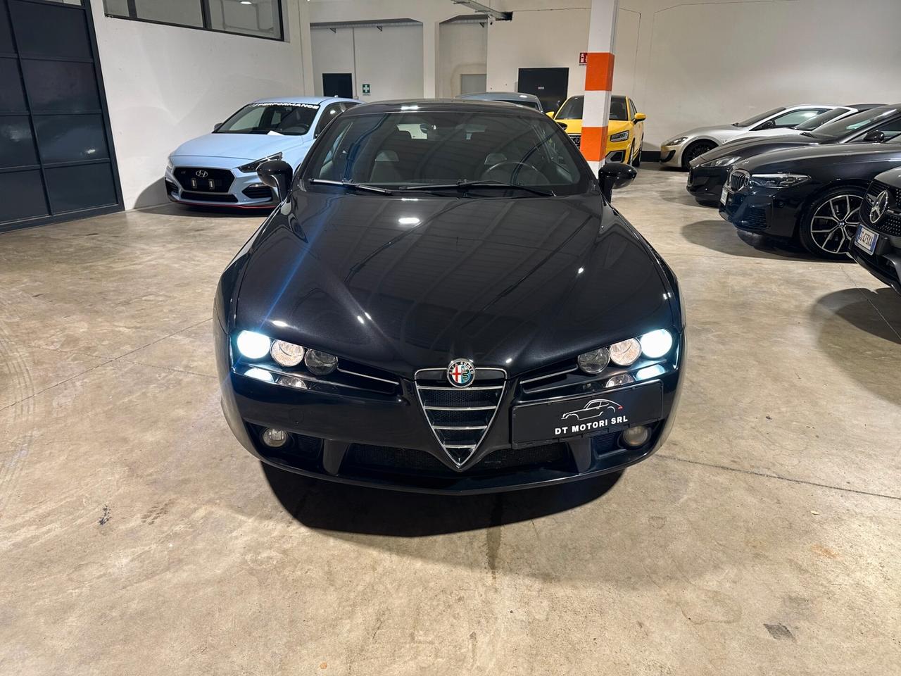 Alfa Romeo Brera 1750 TBi 200CV UNICOPROPRIETARIO