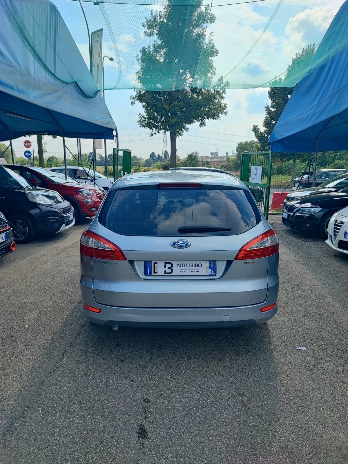 Ford Mondeo 2.0 TDCi 140 Cv Station Wagon Ghia DPF