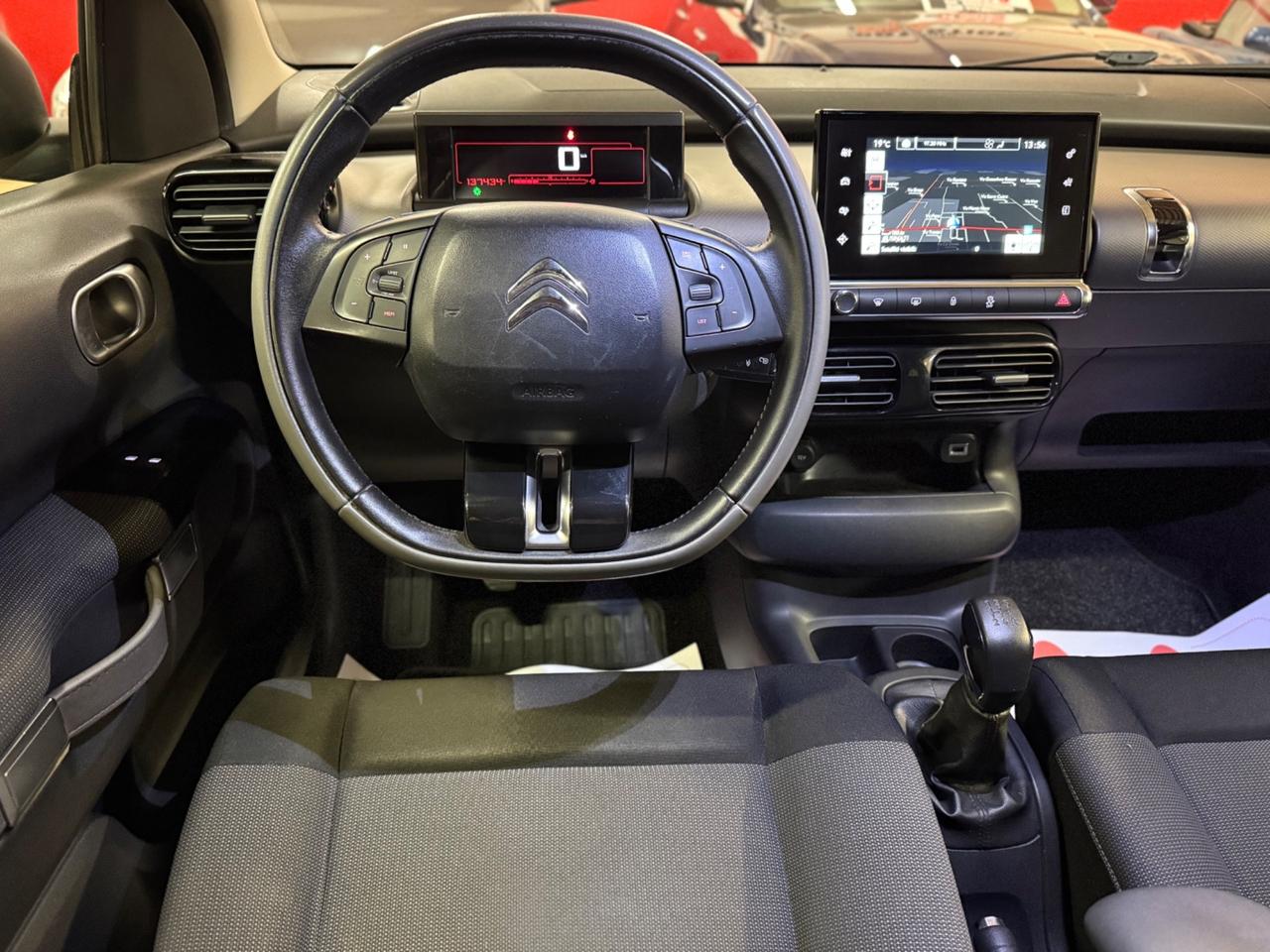 Citroen C4 Cactus BlueHDi 100 Feel