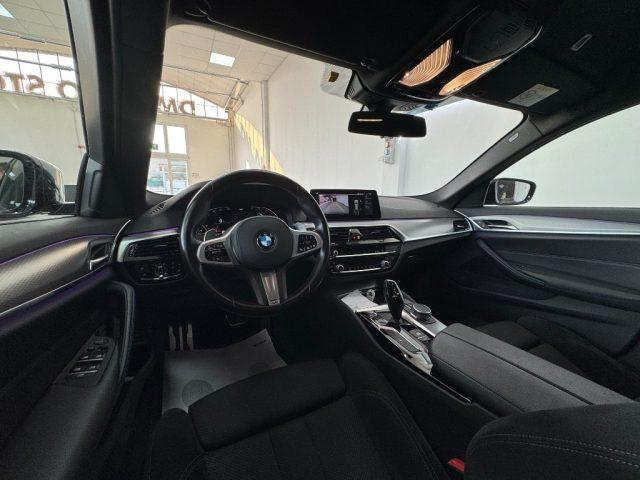 BMW 520 d 48V xDrive Touring Msport