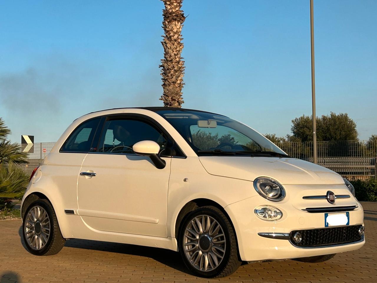 Fiat 500C Cabrio 1.2 Lounge