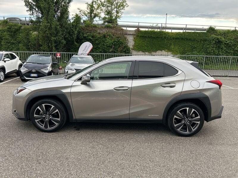 Lexus UX Hybrid Premium