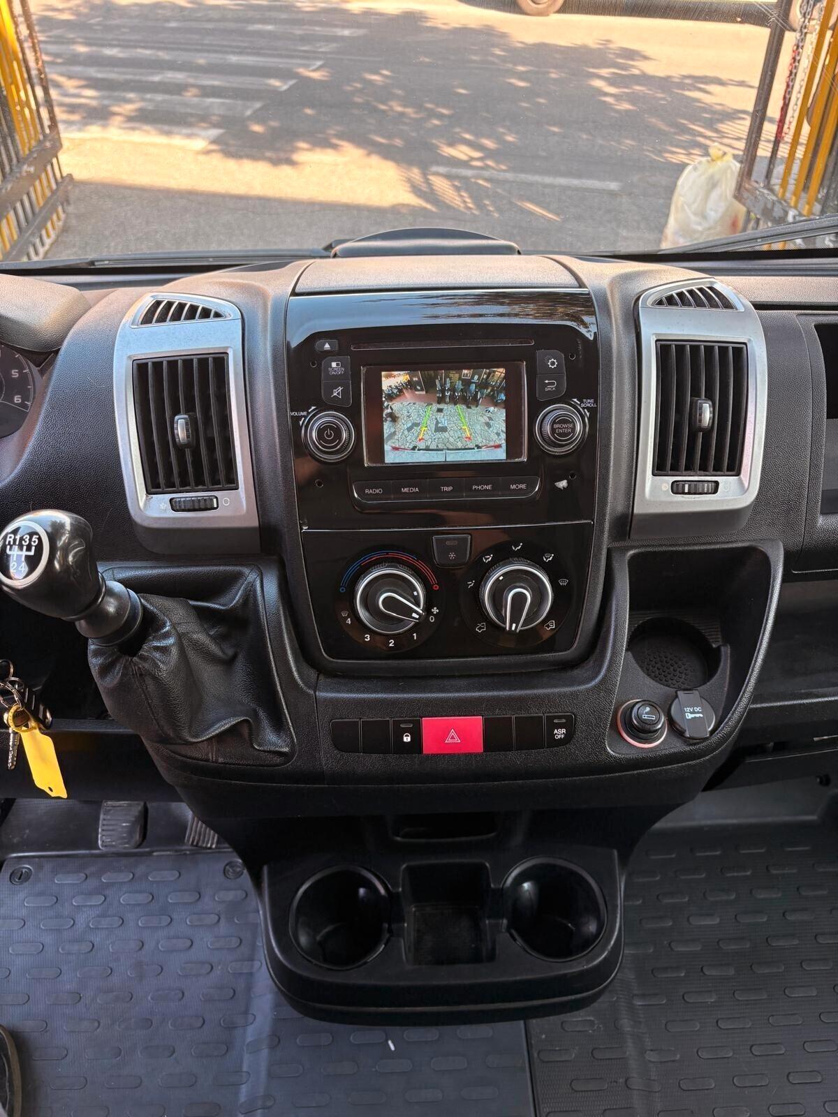 Fiat Ducato 28 2.0 MJT PC-TN Furgone GARANZIA FINANZIAMENTO PERMUTE