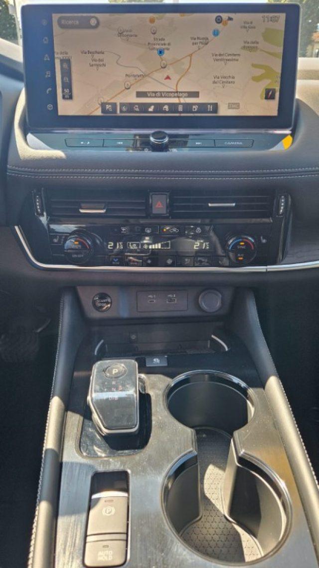 NISSAN X-Trail e-Power e-4orce 4WD 5 posti Tekna