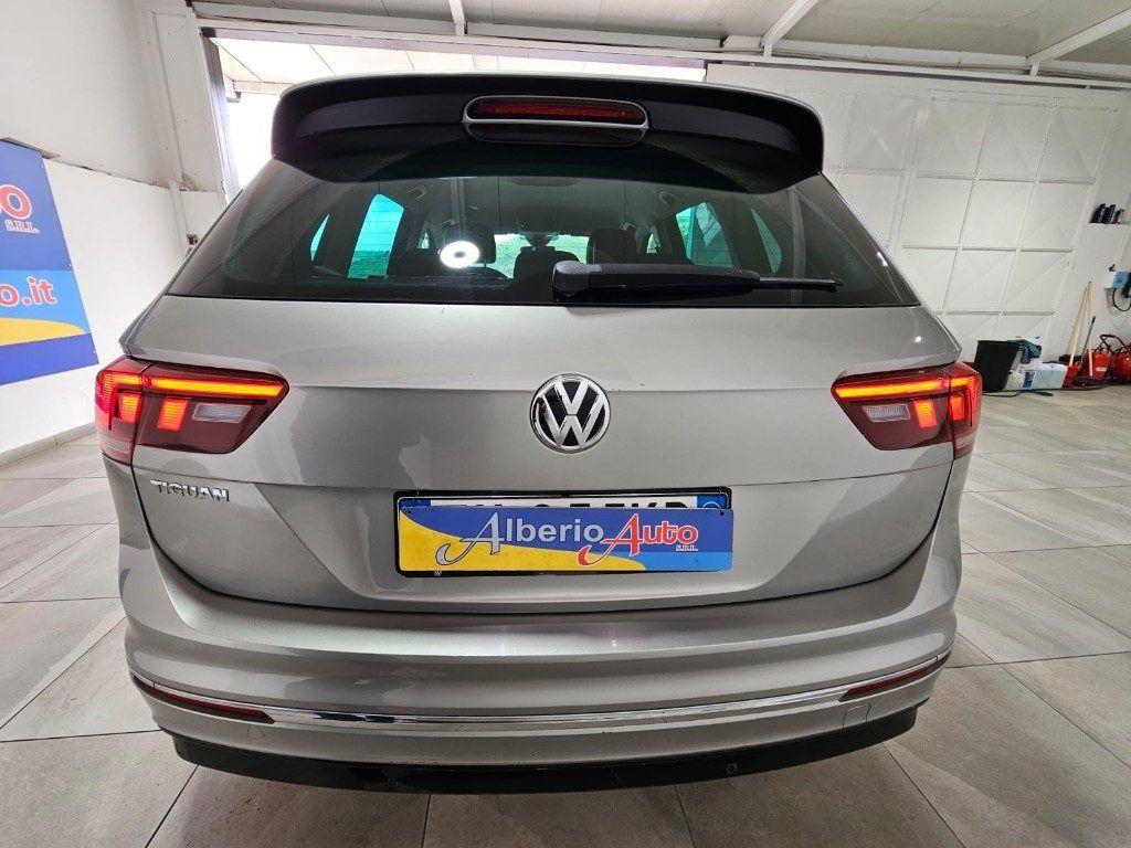 Volkswagen Tiguan 2.0 TDI SCR DSG Sport R-line BlueMotion Technology