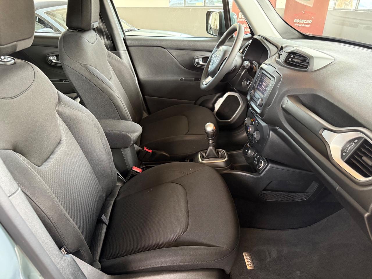 Jeep Renegade 2.0 Mjt 140CV 4WD Active Drive Limited