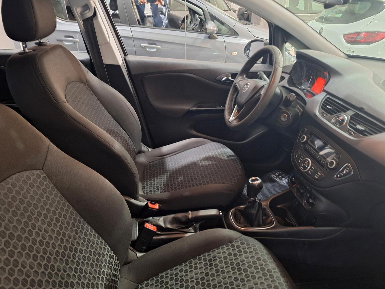 Opel Corsa 1.4 GPL 90CV 1PROPRIETARIO 2016