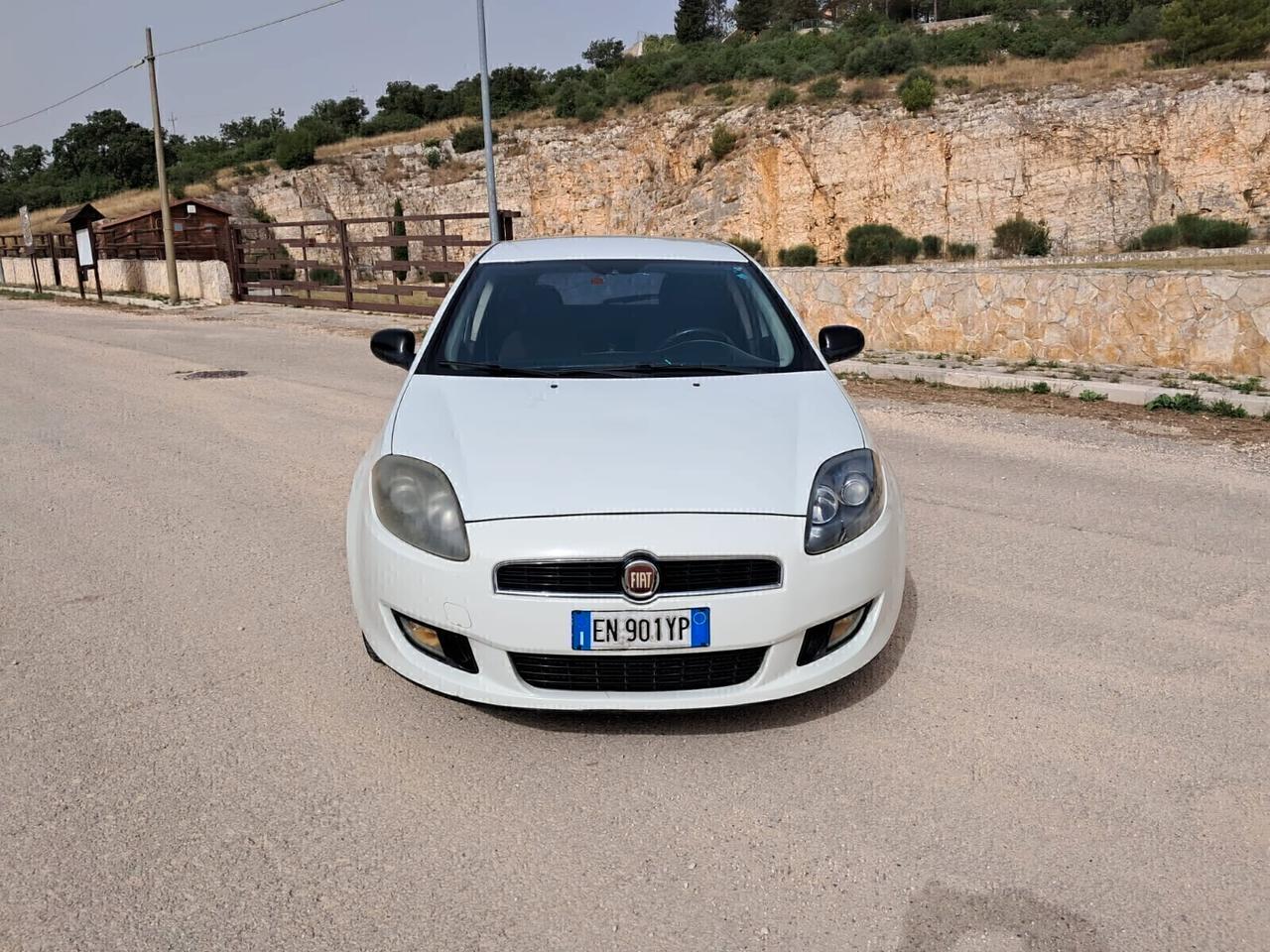 Fiat Bravo 1.4 Easy GPL (gancio traino)