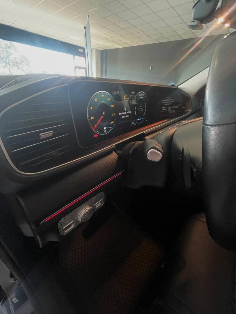 MERCEDES GLE (V167) GLE 300 d 4Matic M...