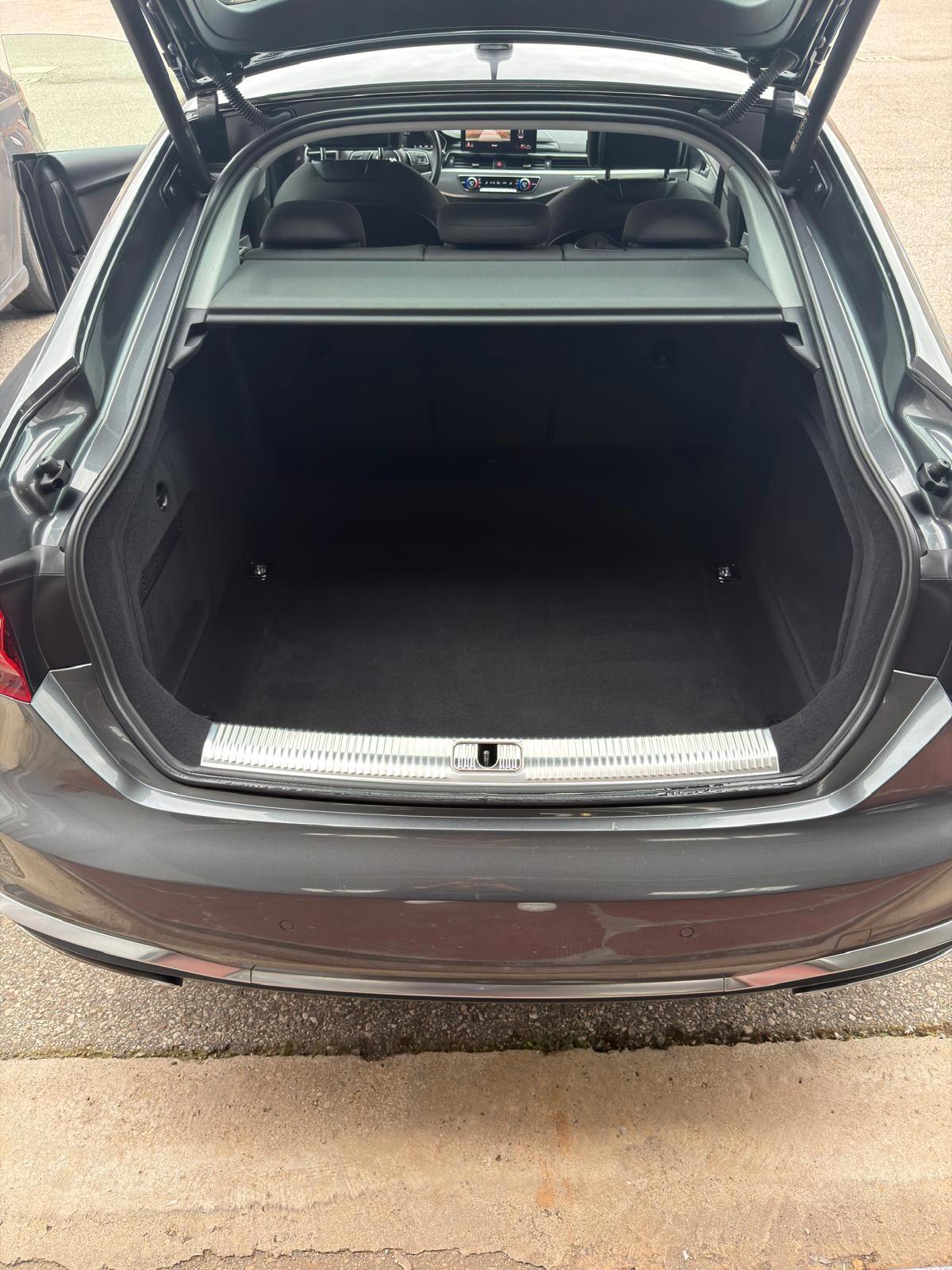 Audi A5 SPB 40 TDI quattro S tronic S-LINE EDITION FARI MATRIX CAMERA 360