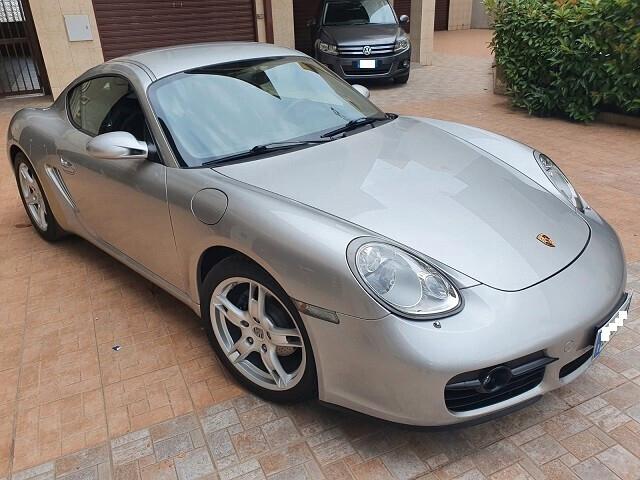 Porsche Cayman 2.7 245 cv