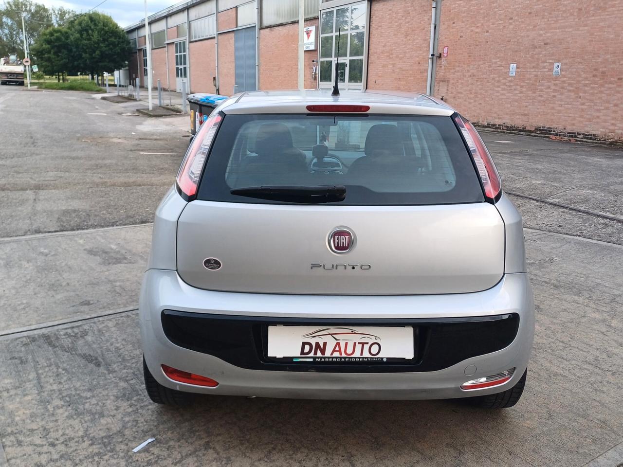 Fiat Punto Evo 1.2 5 porte S&S Dynamic