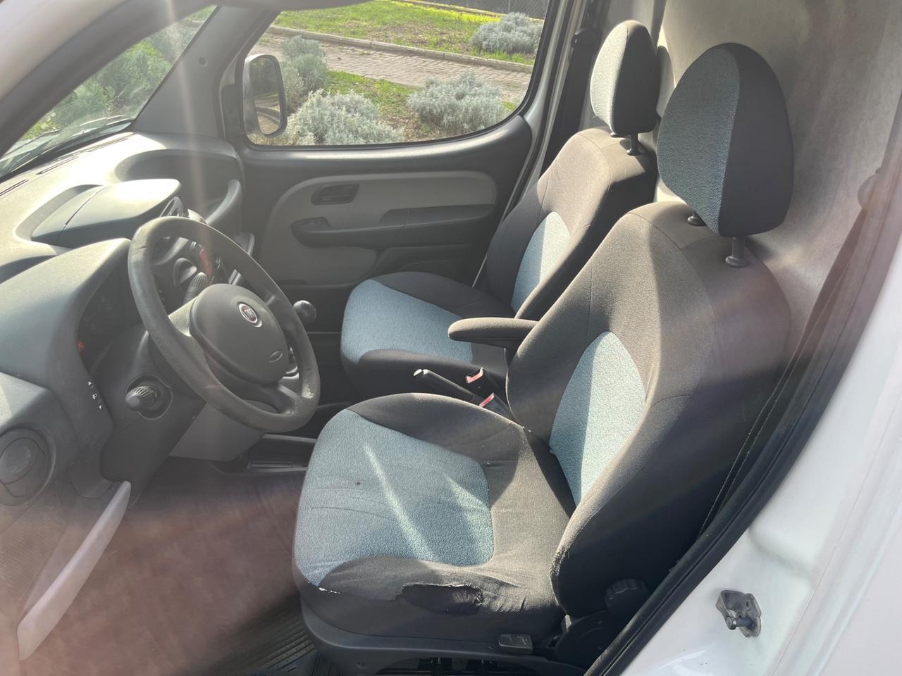 Fiat Doblo 1.3 multijet - 2008