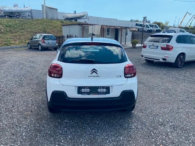 Citroen C3 PureTech 82 Feel