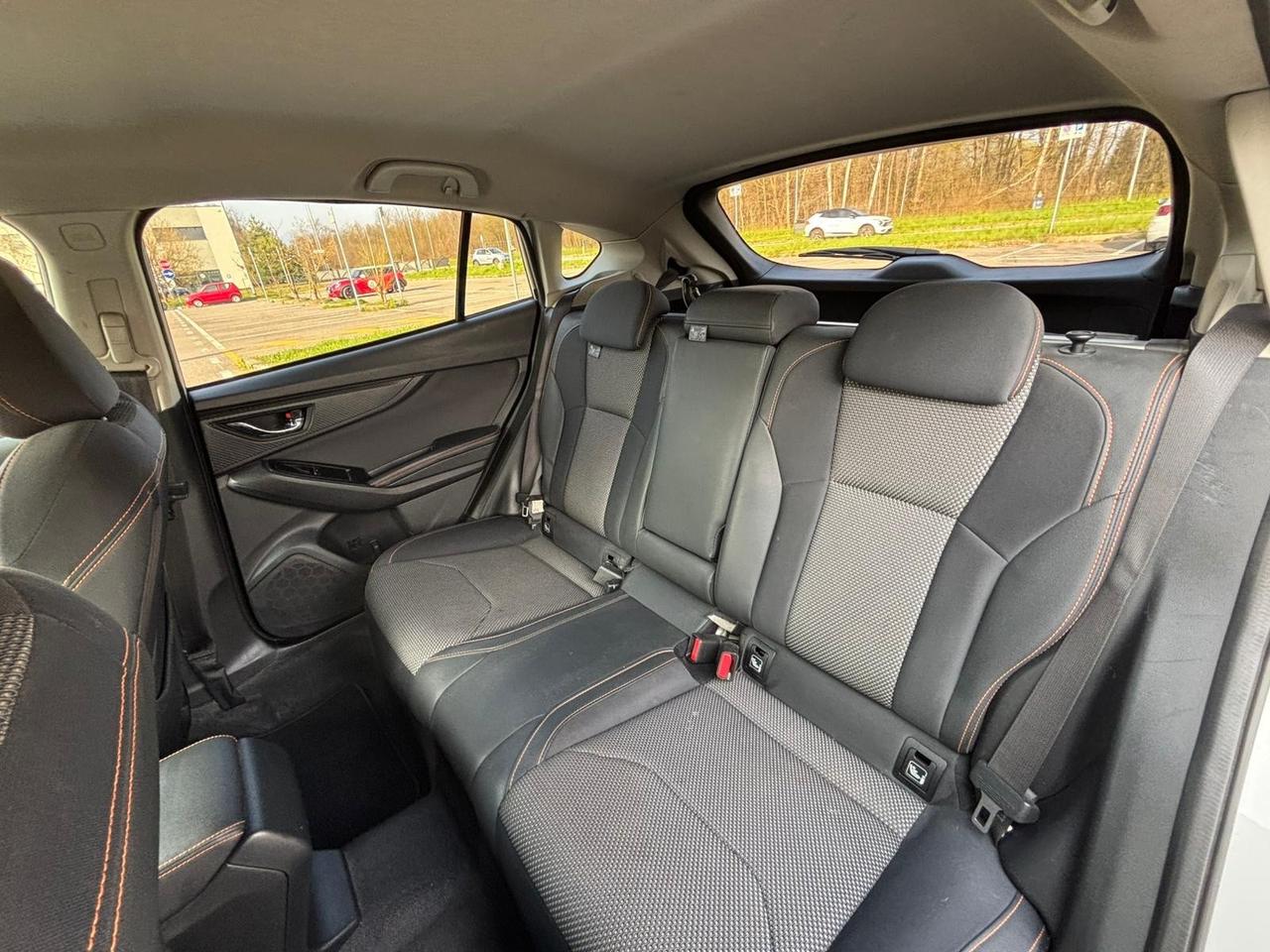 Subaru XV 1.6i AWD Lineartronic Premium