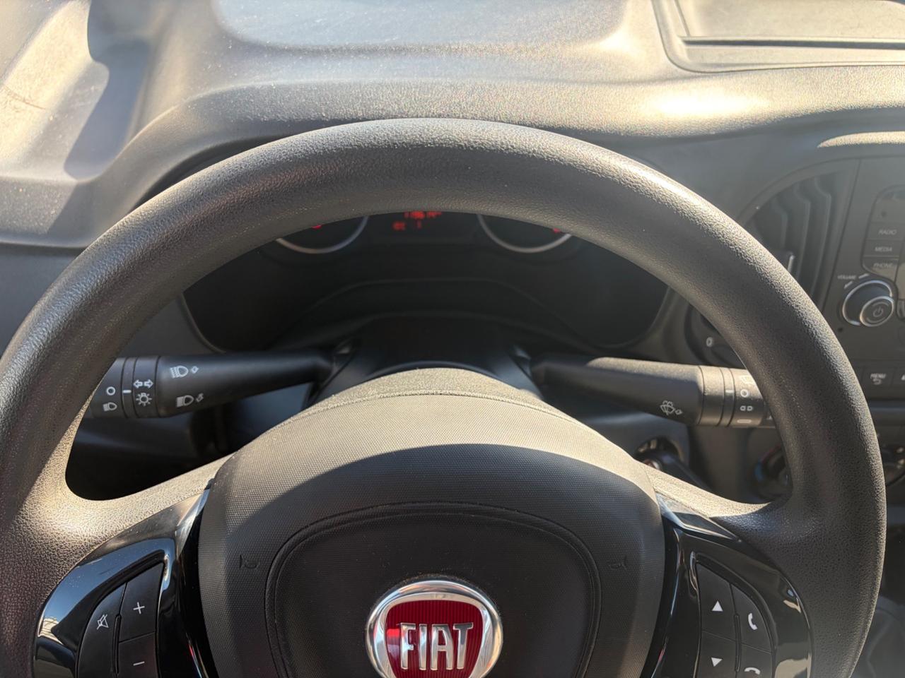 Fiat doblo’ 1.6 mjt 3 posti