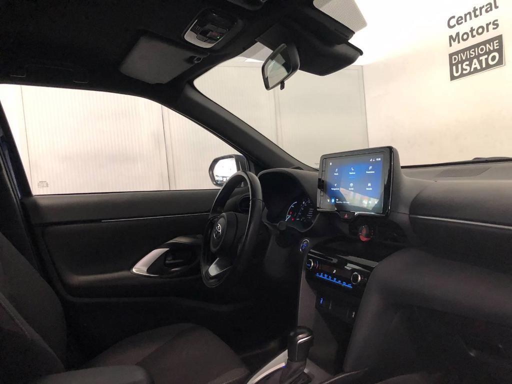 Toyota Yaris Cross 1.5 H Trend FWD E-CVT