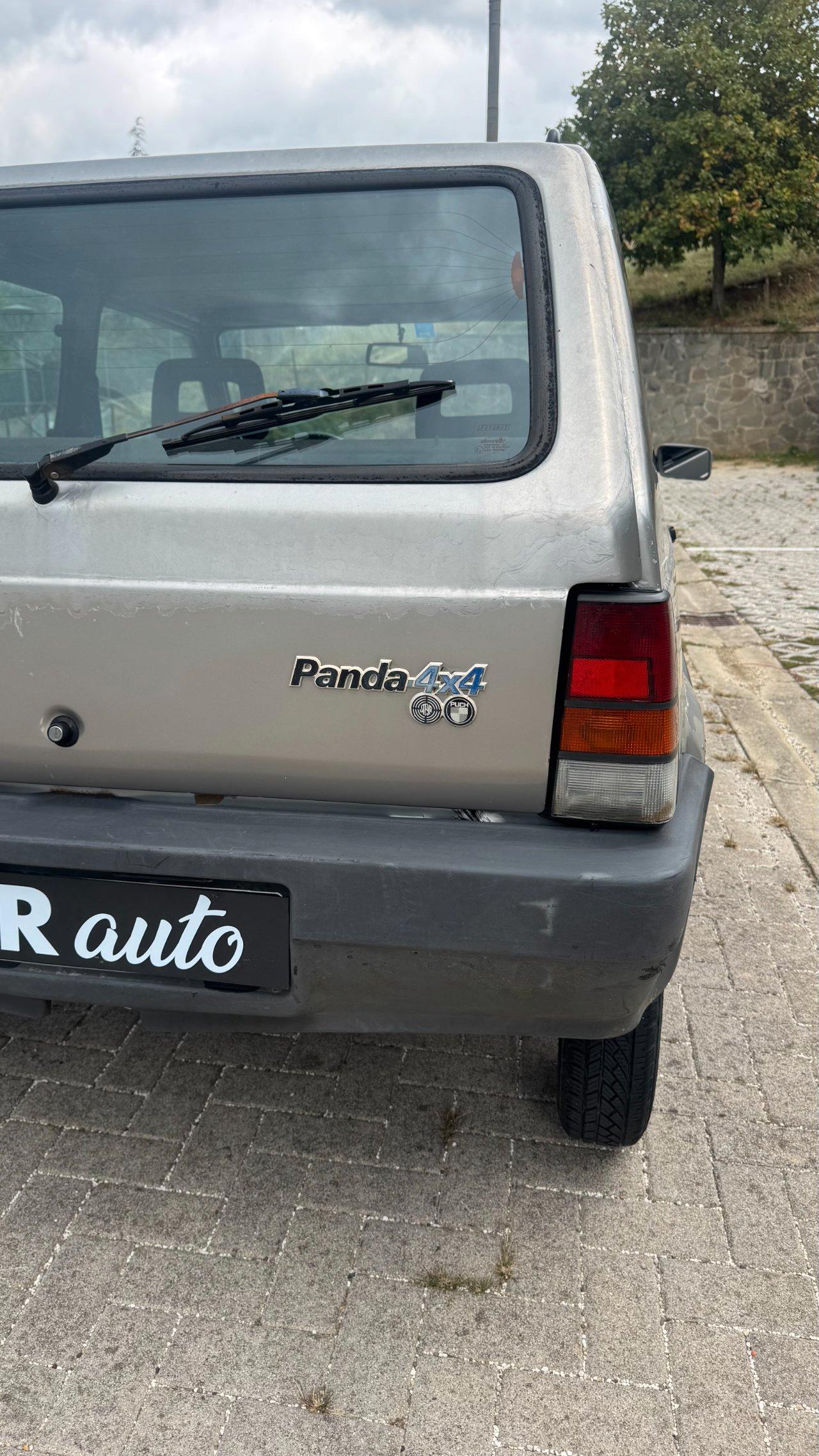 Fiat Panda 1.0 4x4 my86