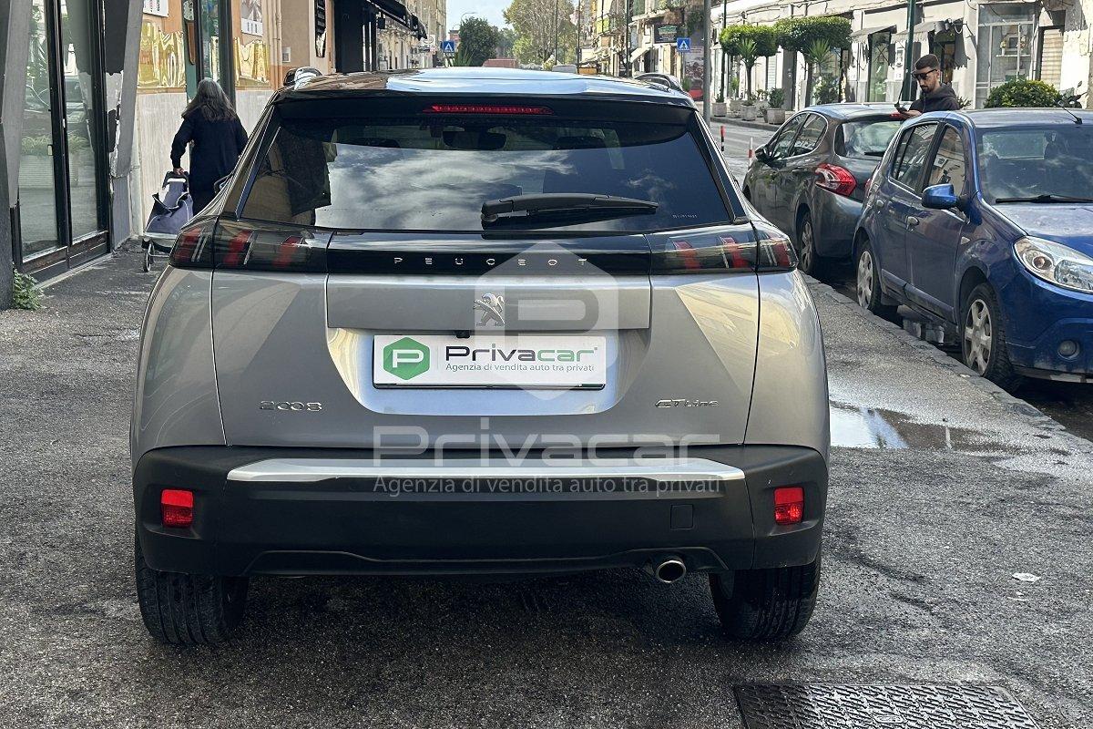 PEUGEOT 2008 BlueHDi 130 S&S EAT8 GT