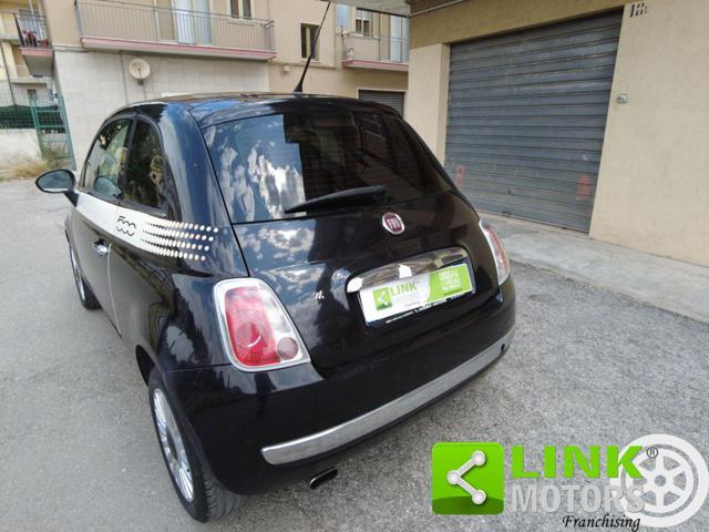 FIAT 500 1.3 Multijet 16V 95 CV