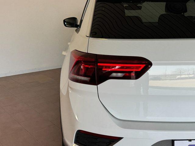 VOLKSWAGEN T-Roc 1.5 TSI ACT Style Unico Proprietario