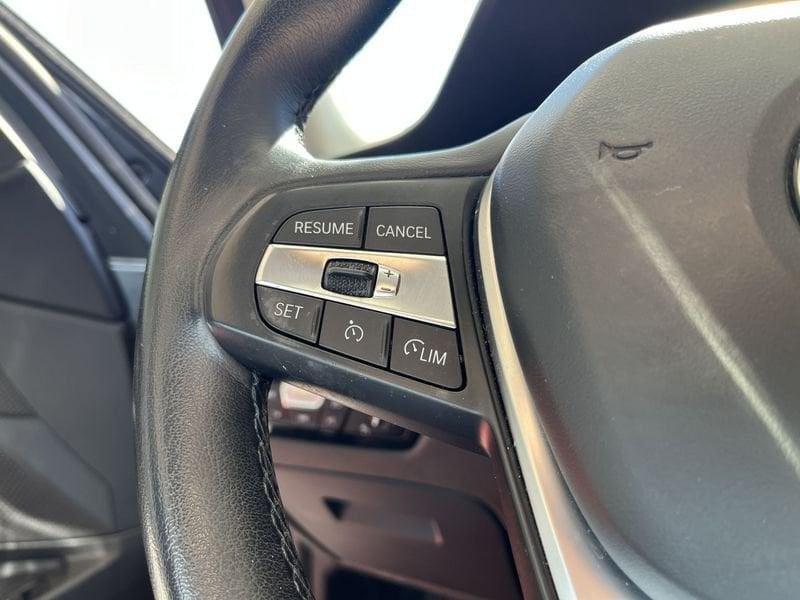 BMW Serie 3 320d 48V Touring Business Advantage