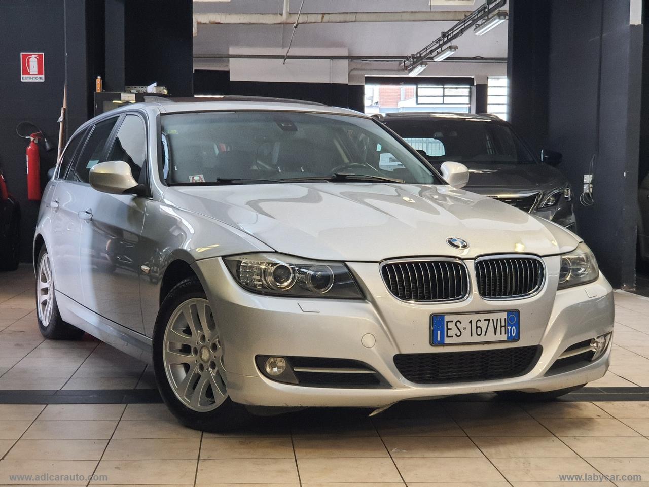 BMW 320d Touring Futura