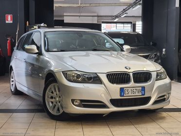 BMW 320d Touring Futura