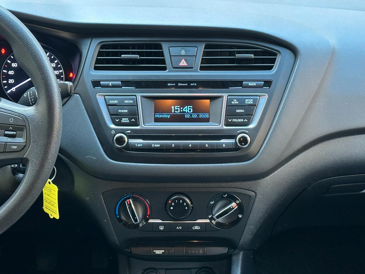 Hyundai i20 1.1 CRDi 12V 5 porte Garanzia 24 mesi