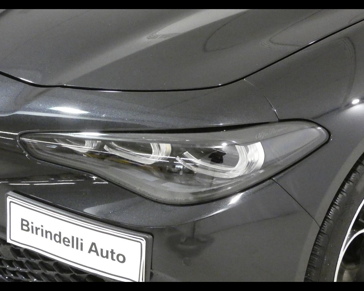 ALFA ROMEO Giulia (2016) - Giulia 2.2 Turbodiesel 210 CV AT8 AWD Q4 Veloce