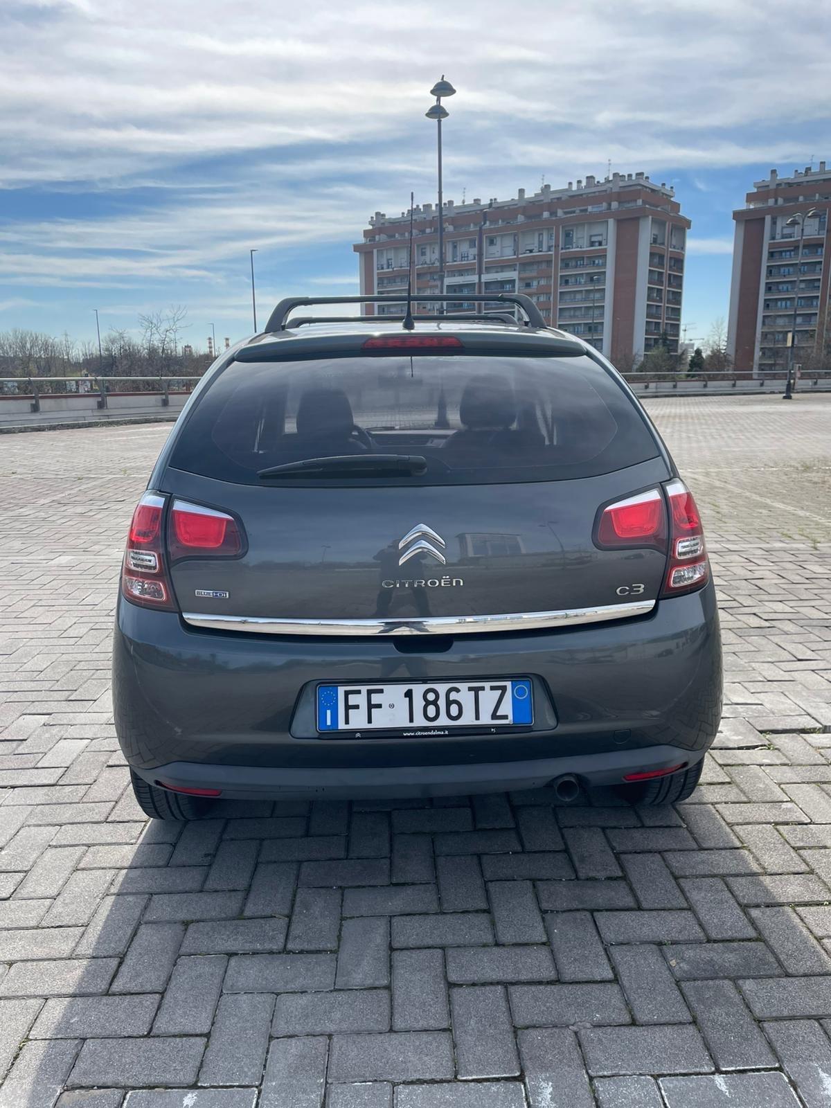 Citroen C3 1.6 diesel CINGHIA DISTR. NUOVA - 12 MESI GARANZIA