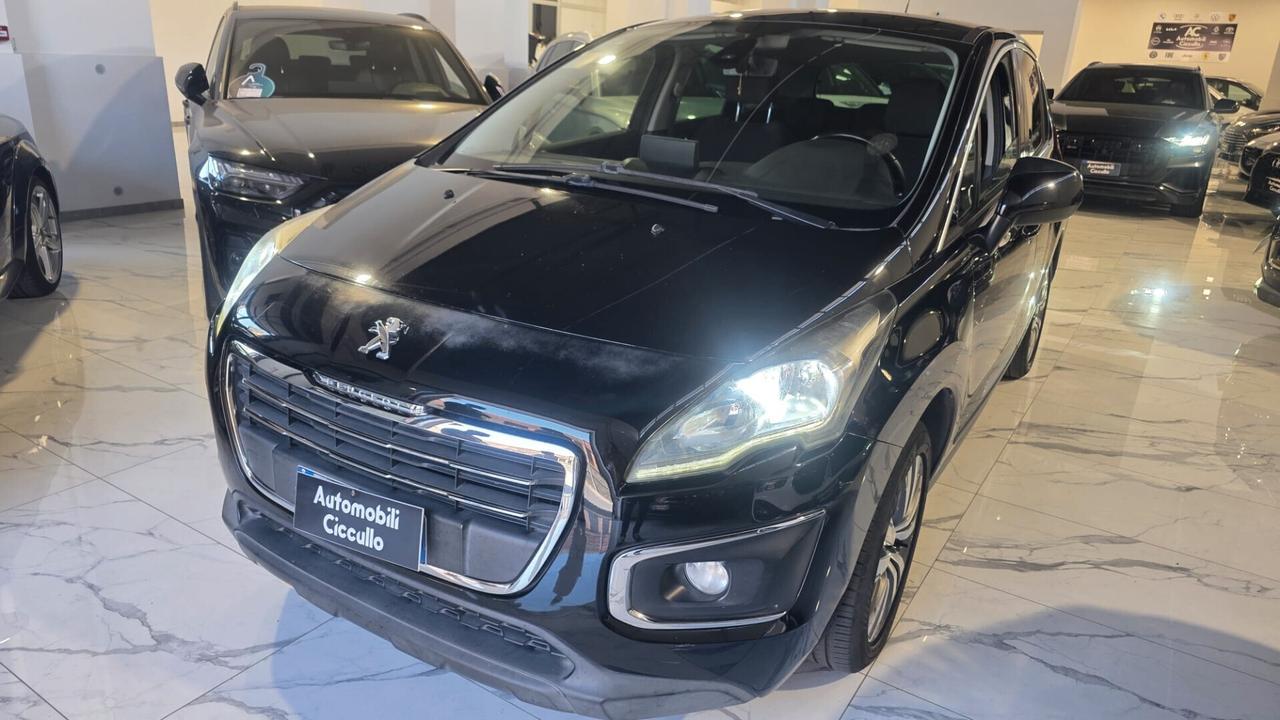 Peugeot 3008 BlueHDi 120 EAT6 S&S Allure