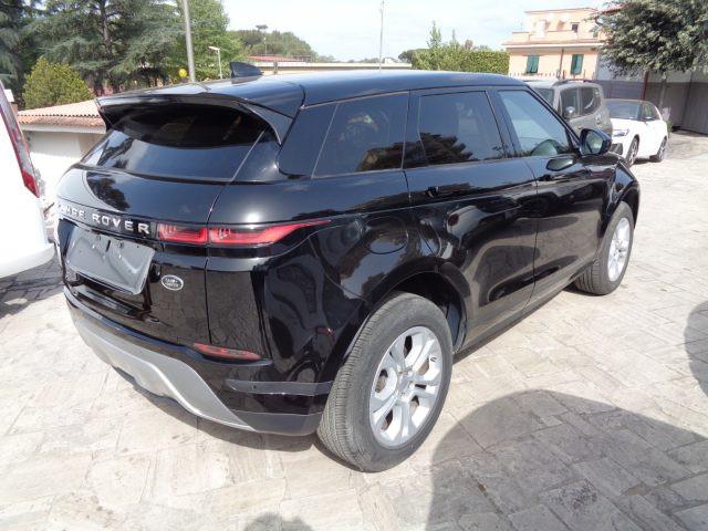 LAND ROVER Range Rover Evoque 2000 D I4 180CV S AWD HYBRID CAM"18 NAVI ITALIA