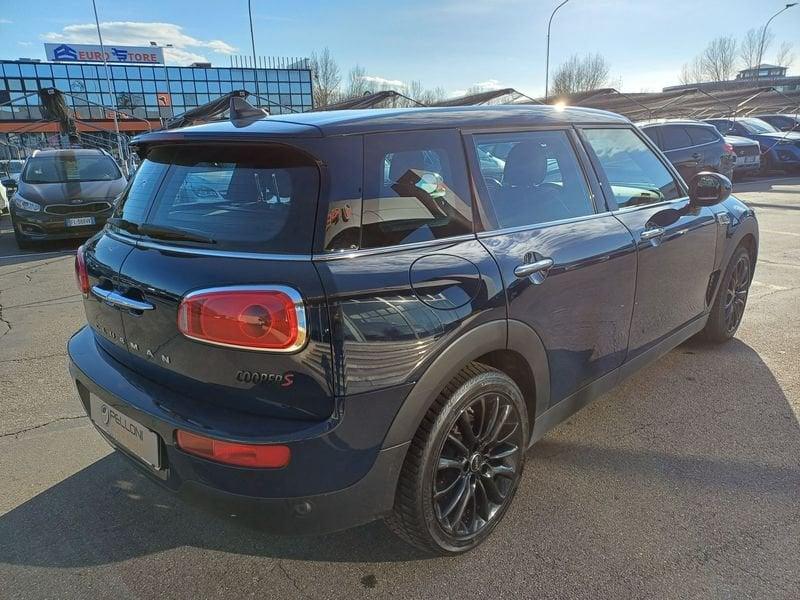 MINI Clubman 1.5 One D Auto AUTOMATICA-GARANZIA