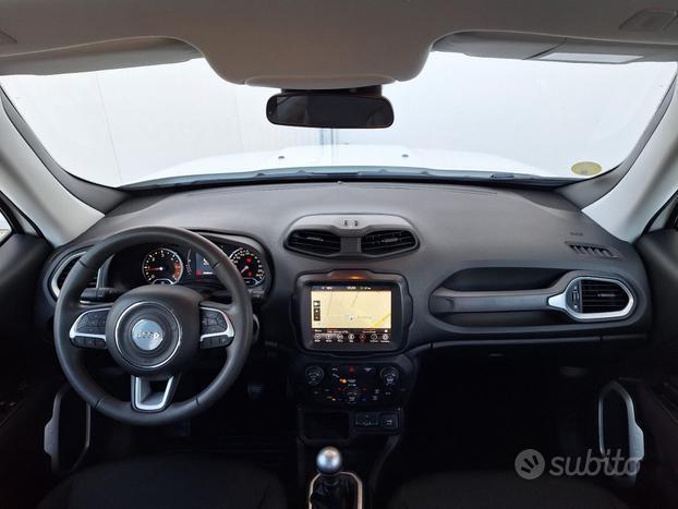 Jeep Renegade 1.6 M-Jet, 120cv. Uniproprietario