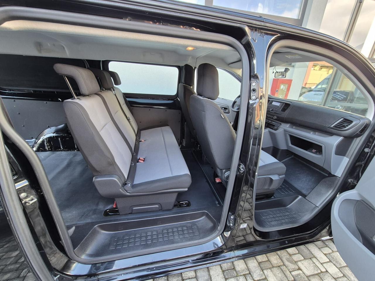 Opel Vivaro Life VIVARO LIFE 2.0 8 POSTI