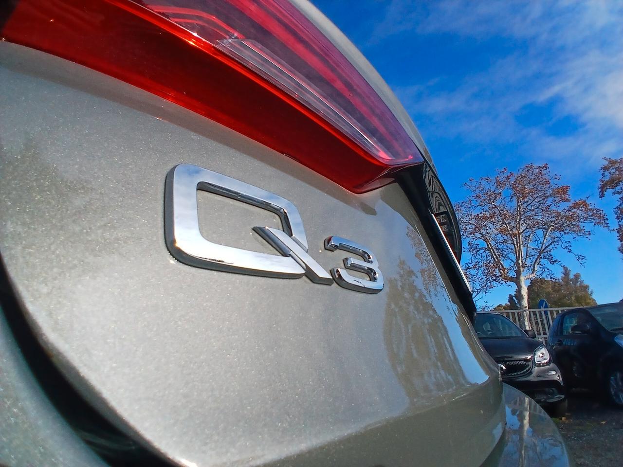 Audi Q3 SPB 35 TDI quattro S tronic S line edition