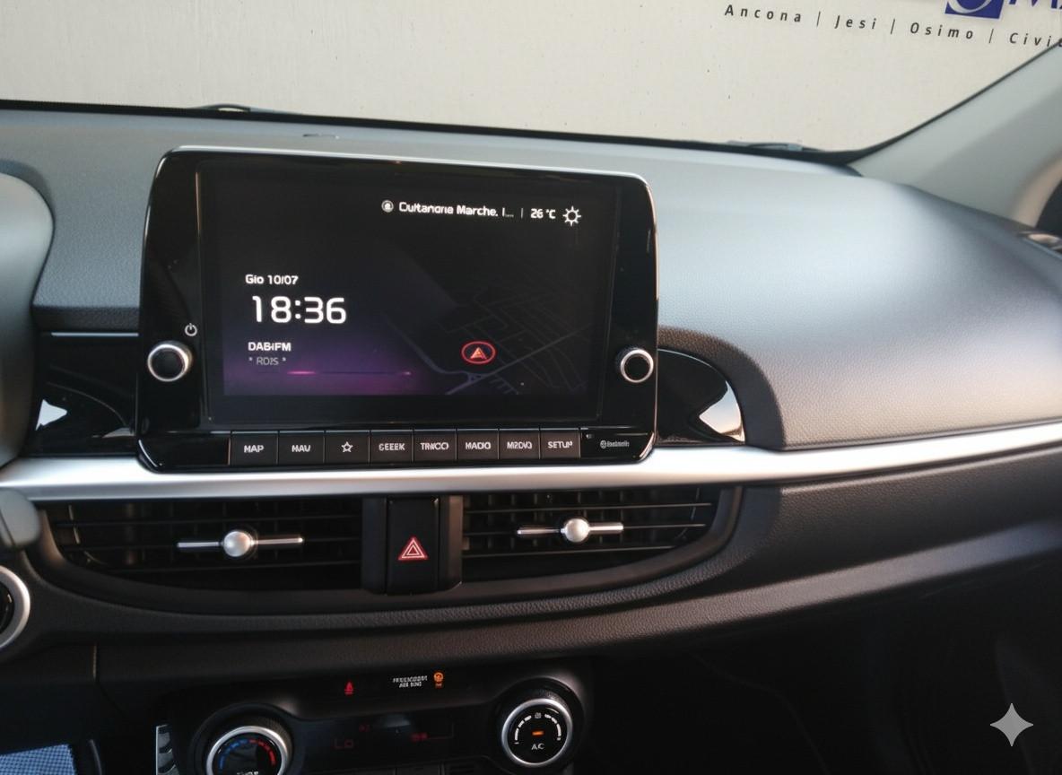 KIA Picanto 3ªs.(17-->) - Picanto 1.0 12V 5 porte GT Line