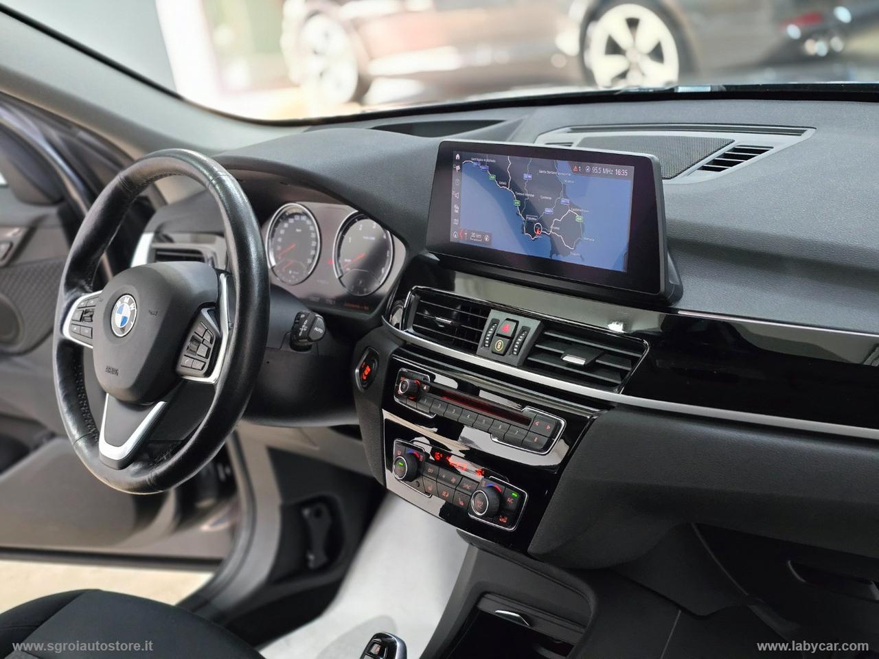 BMW X1 sDrive18d Advantage