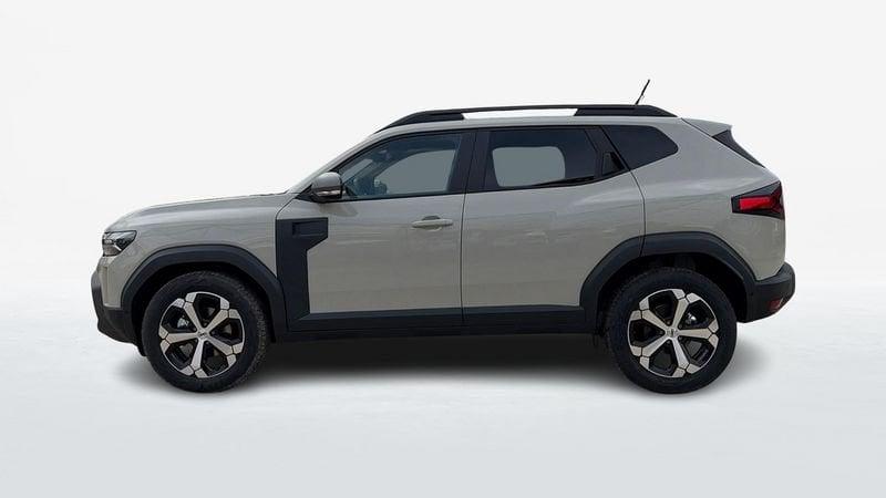 Dacia Duster NUOVO journey MY26 hybrid 155 auto