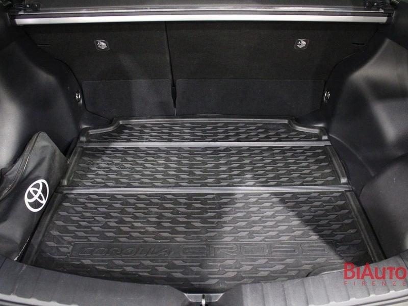 Toyota Corolla Cross Corolla Cross 2.0 Hybrid 197 CV E-CVT Lounge