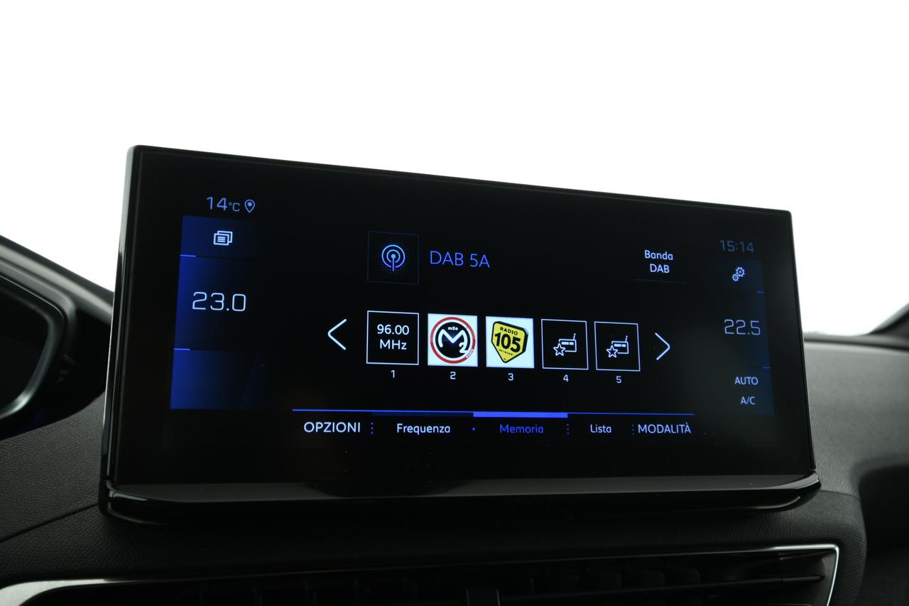 PEUGEOT 5008 1.5 bluehdi Allure Pack s&s 130cv eat8 7p.ti. CAMERA+APP CONNECT