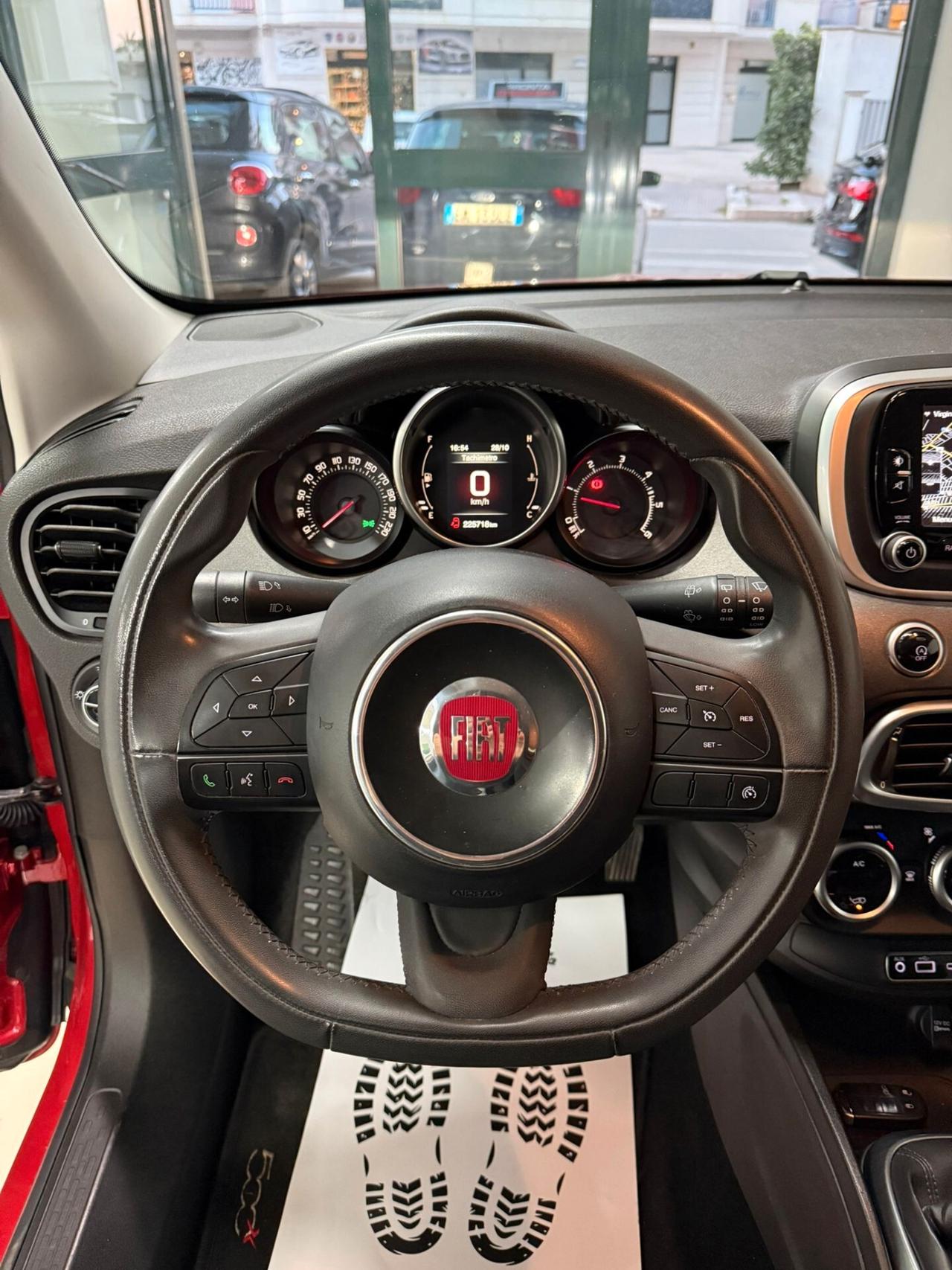 Fiat 500X 1.6 MultiJet 120 CV Cross Plus