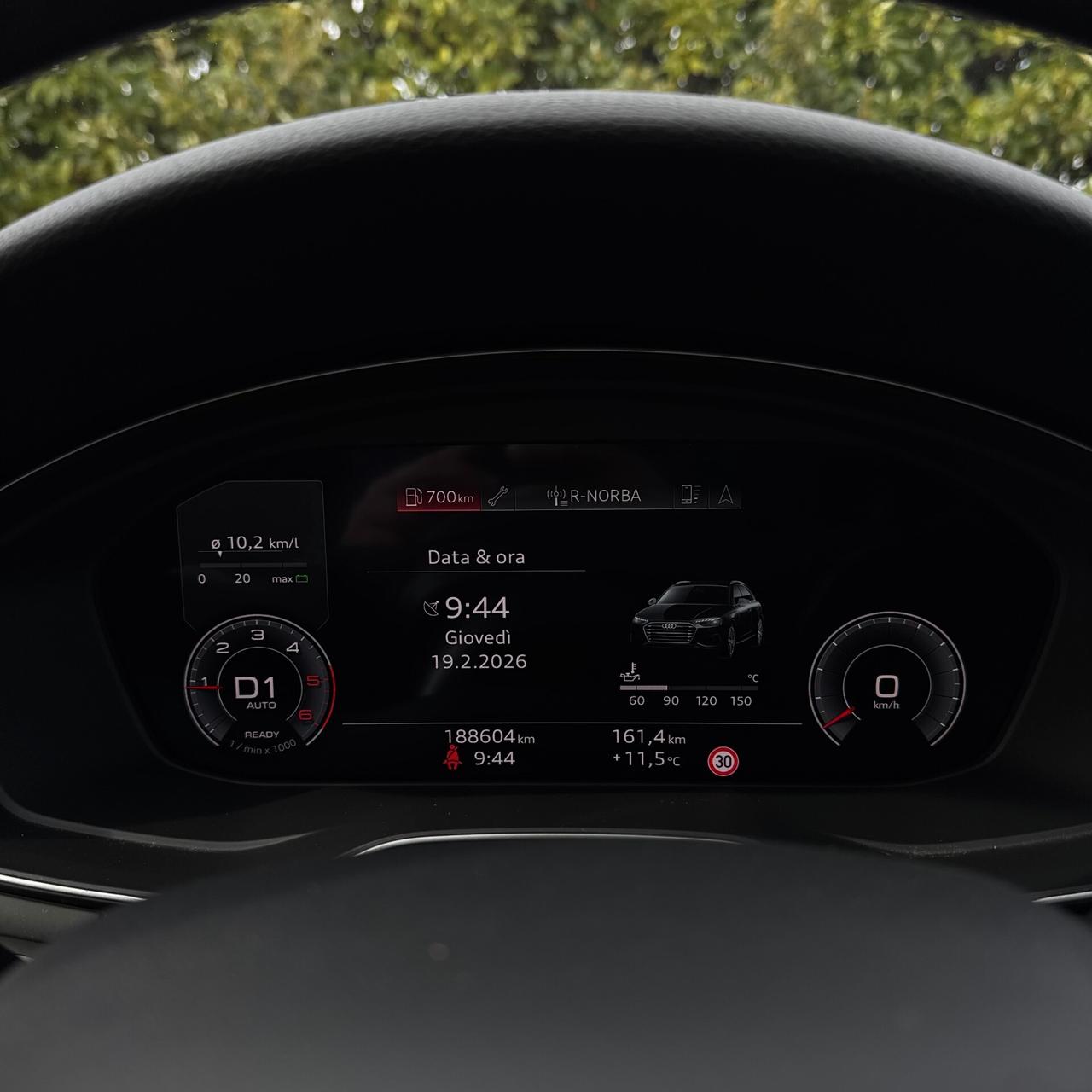 Audi A4 Avant 30 TDI 136 CV Stronic Business Advanced