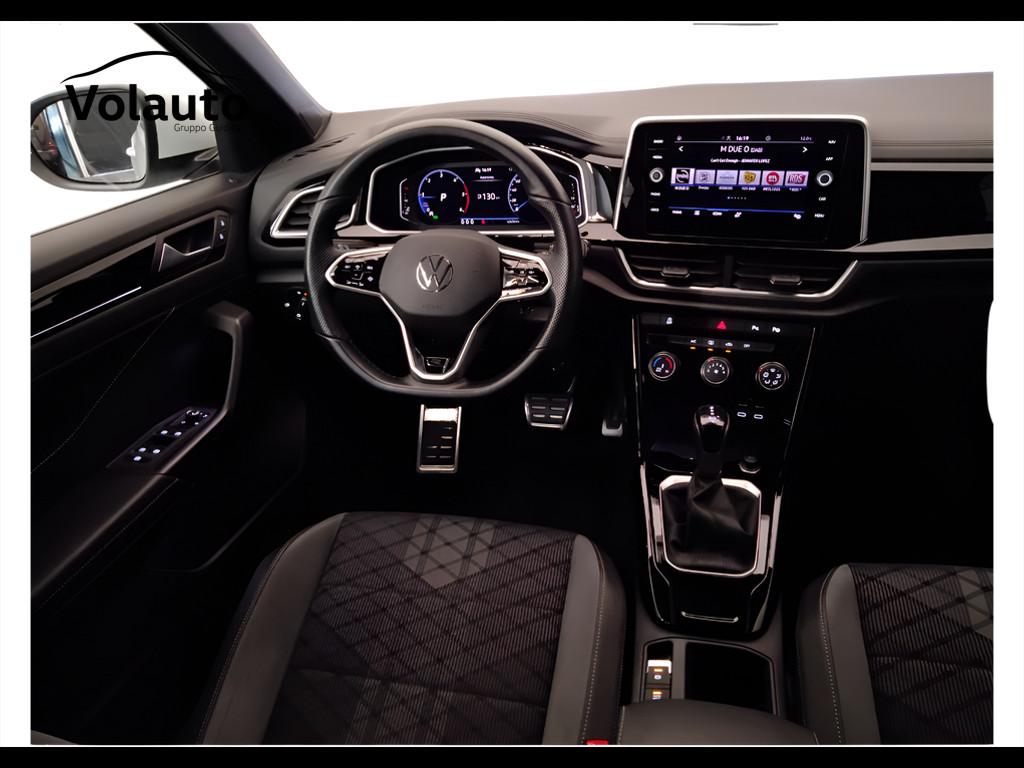 VOLKSWAGEN T-Roc 2022 - T-Roc 2.0 tdi R-Line 150cv dsg