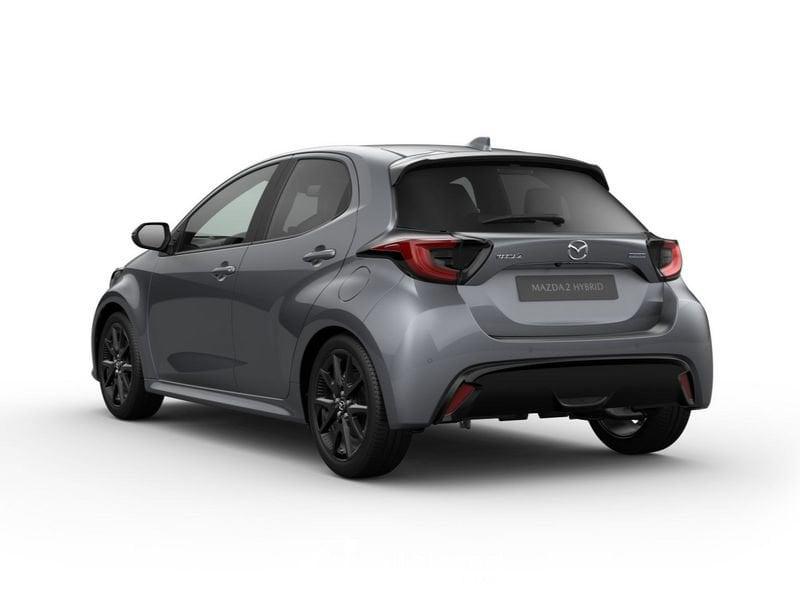 Mazda Mazda2 Hybrid 1.5 VVT 116 CV Full Hybrid Electric Automatica Homura Plus